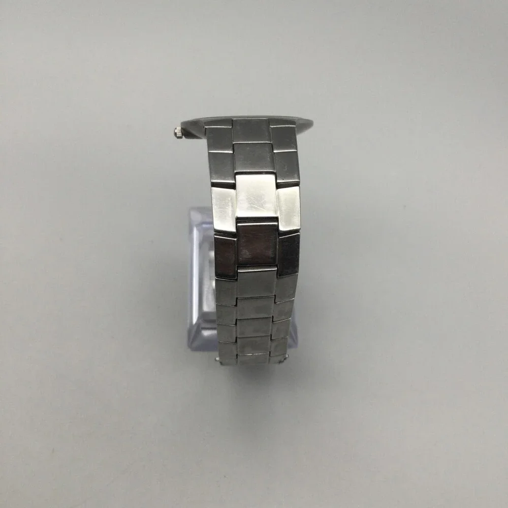 Skagen Denmark 572LSXM Womens Watch 34mm Gray Dial Stainless New Battery 8